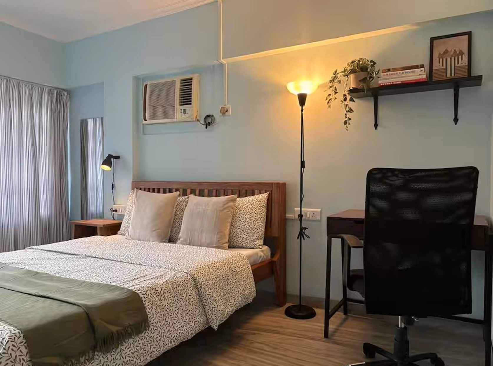 Peaceful Spacious Studio On Hill Rd