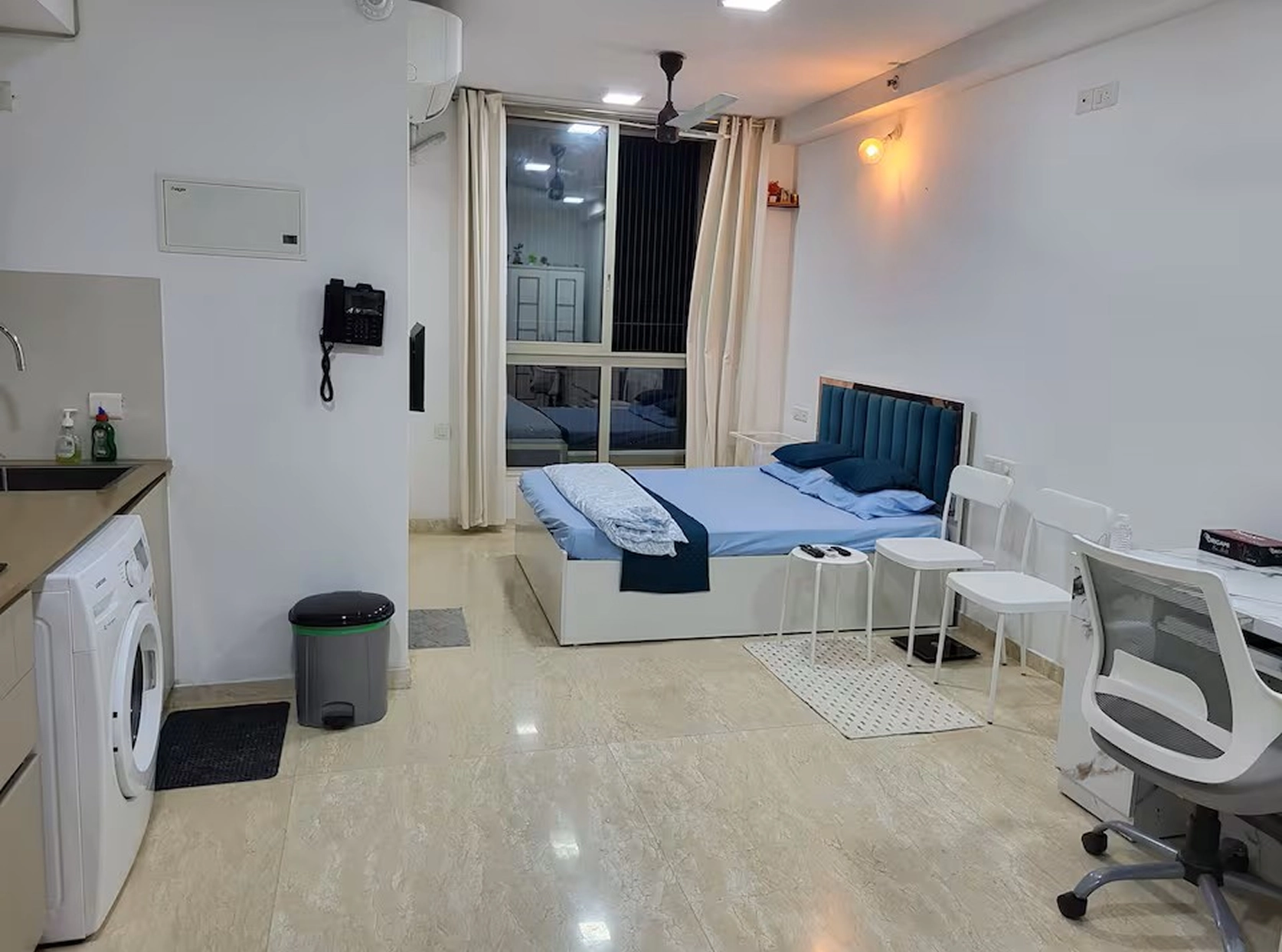 Skyline Vista | Serene Studio