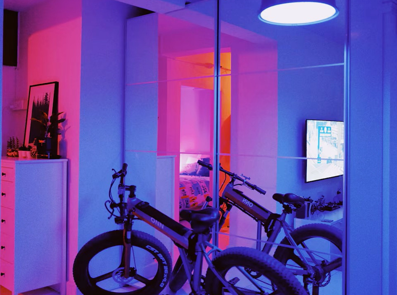 Studio apartment near Carters