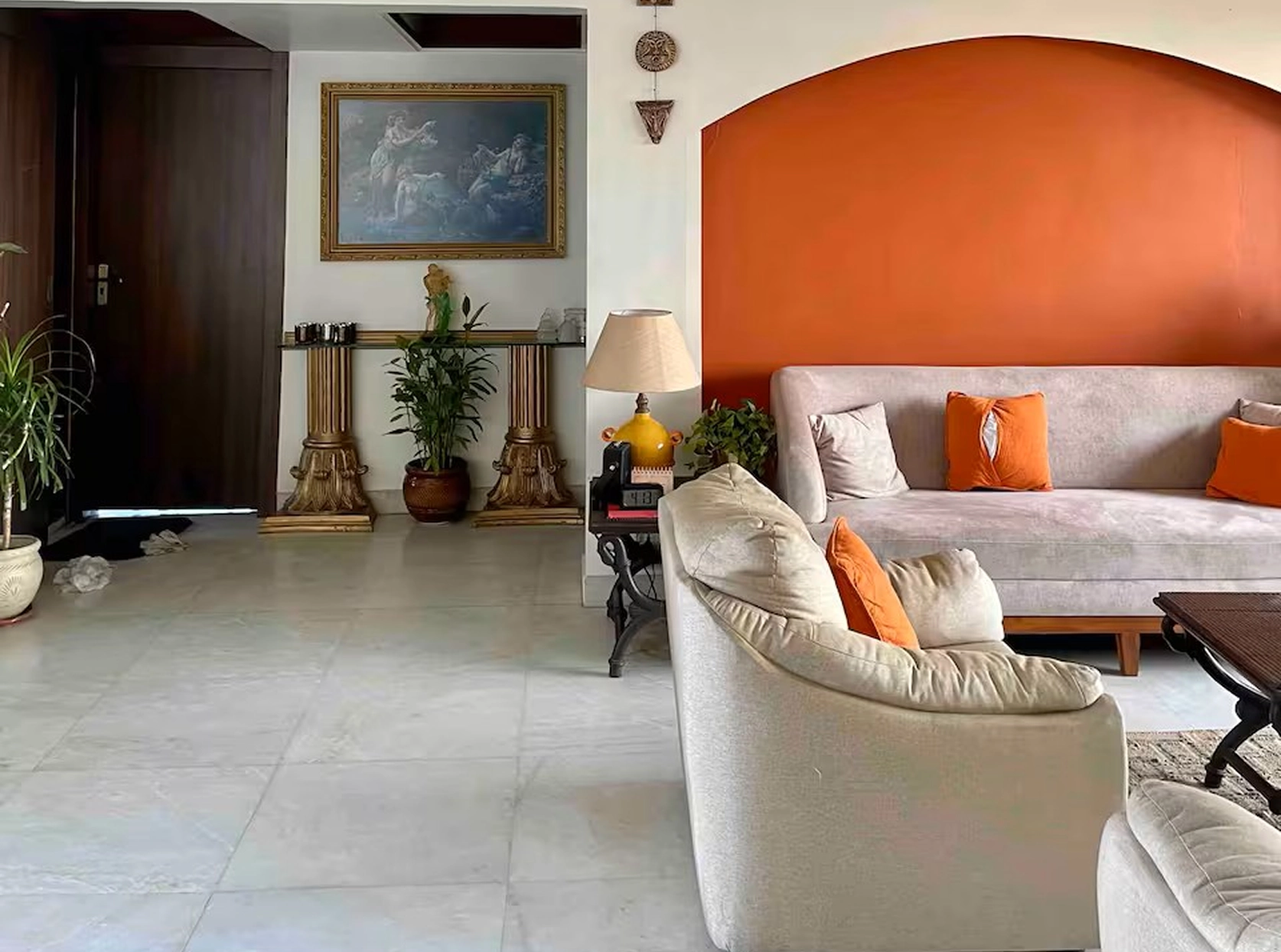 Eternal Sunrise (Sea Facing Apartment)