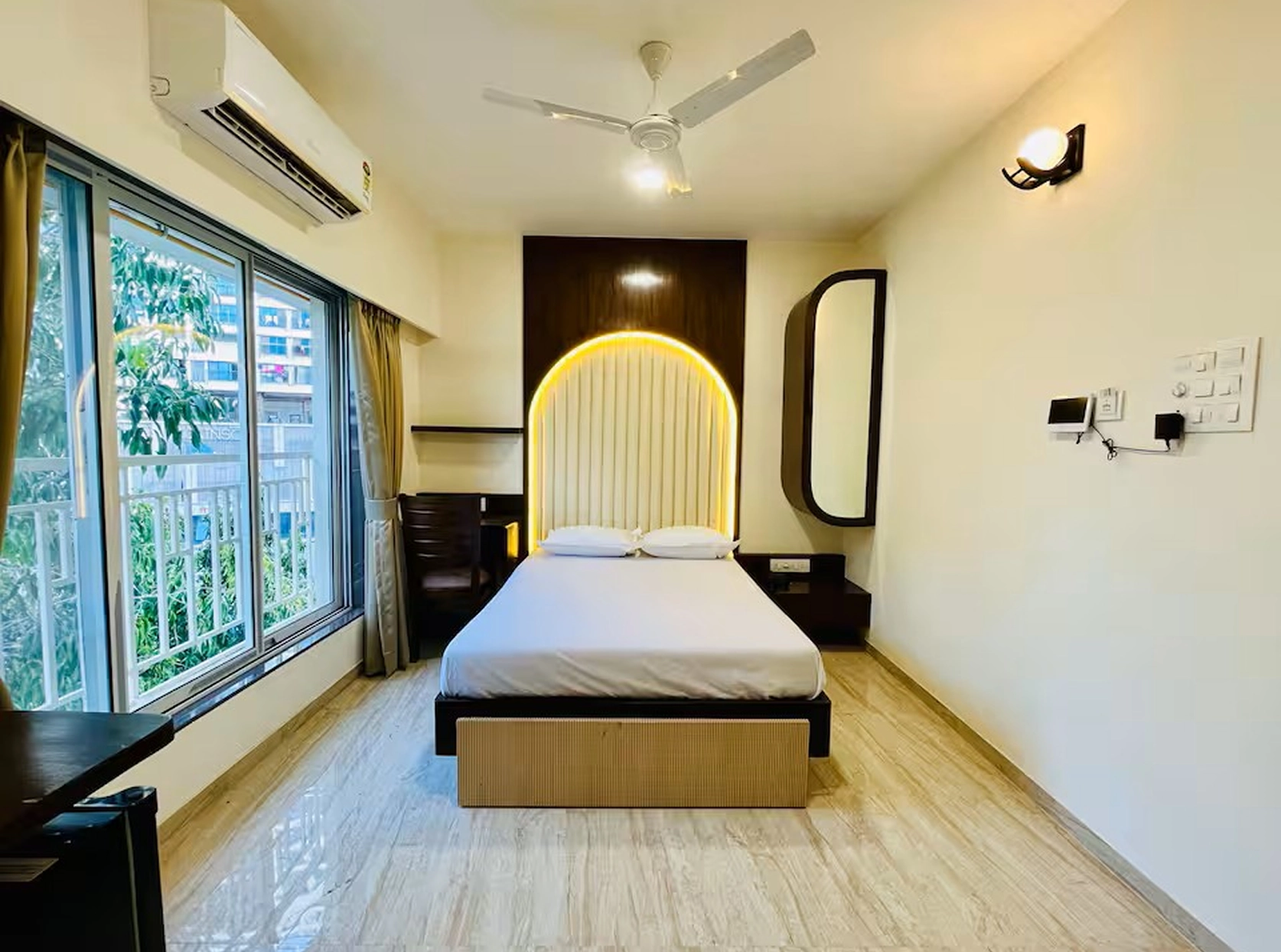 Studio at Malad by THE BNB STAY