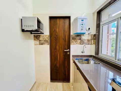 Studio at Malad by THE BNB STAY